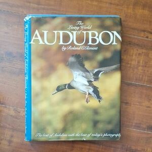 Nature Photography Book - Blue and Brown Cover